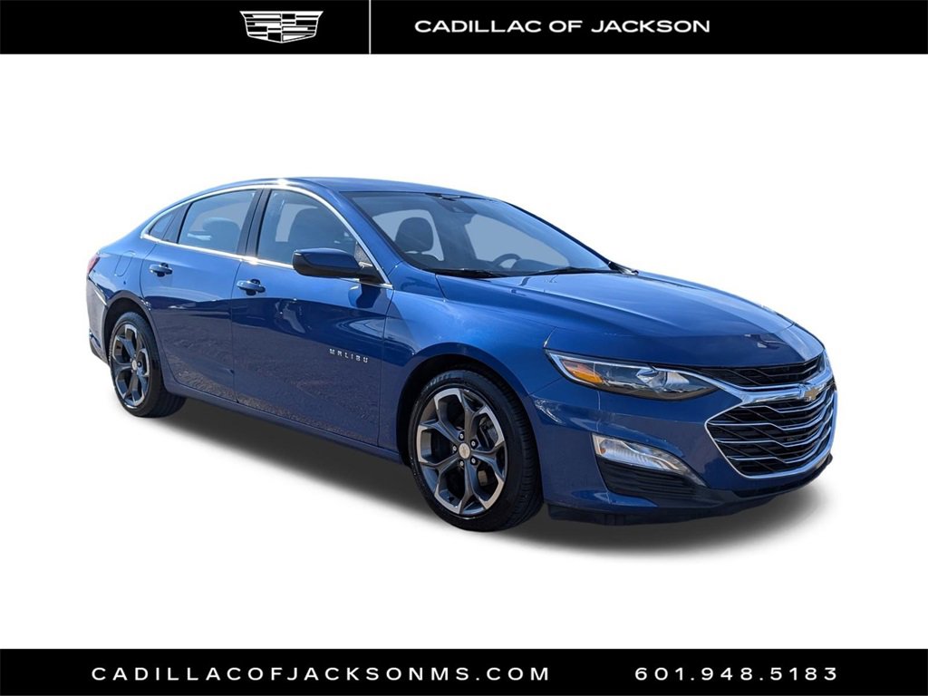 Used 2023 Chevrolet Malibu LT video 3