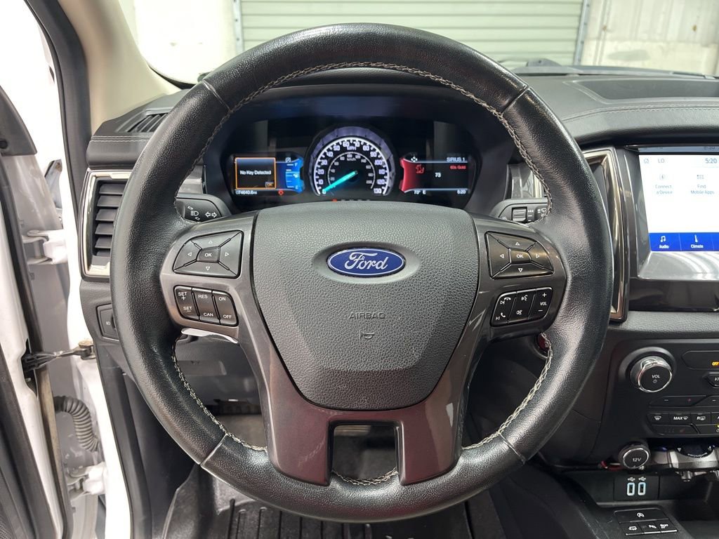 Used 2020 Ford Ranger Lariat w/ Trailer Tow Package image 17