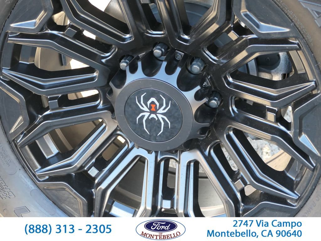 New 2026 Ford F250 Lariat w/ Black Appearance Package image 13