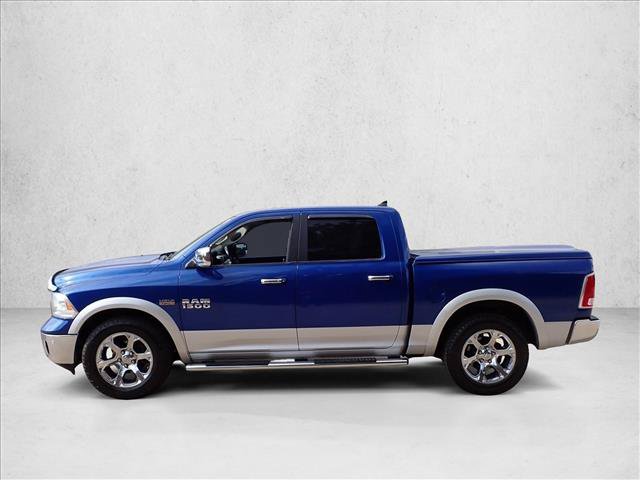 Used 2014 RAM 1500 Laramie w/ Convenience Group AWD/4WD image 2