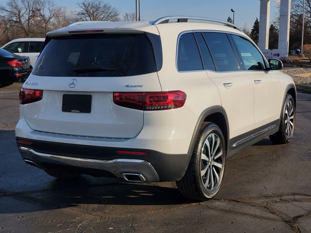 Used 2023 Mercedes-Benz GLB 250 4MATIC image 4