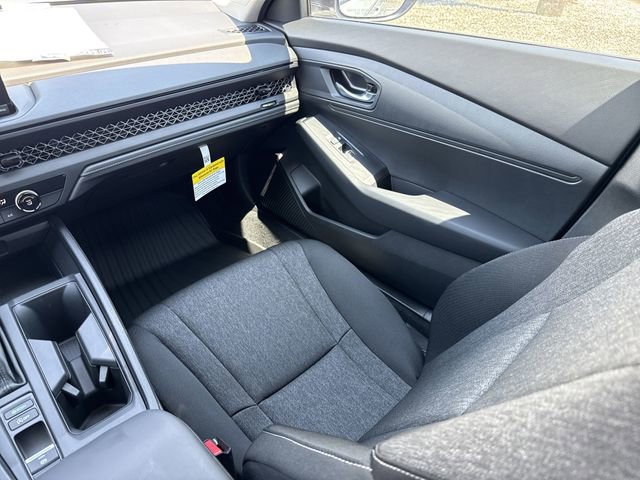 New 2025 Honda Accord LX image 17
