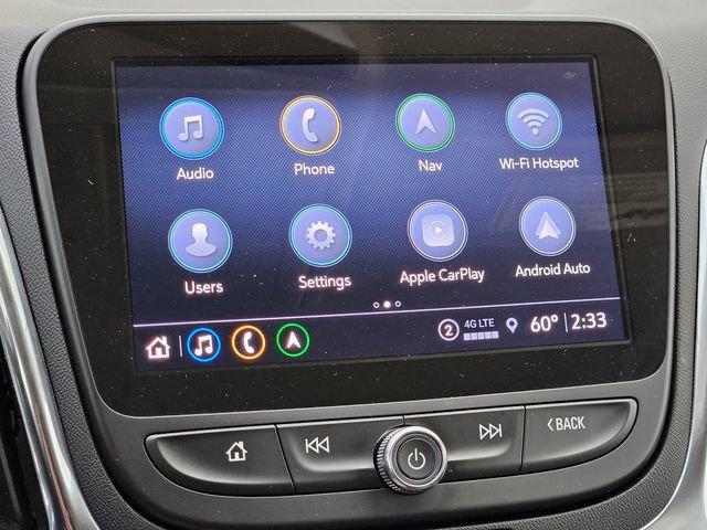 Used 2022 Chevrolet Equinox LT image 16