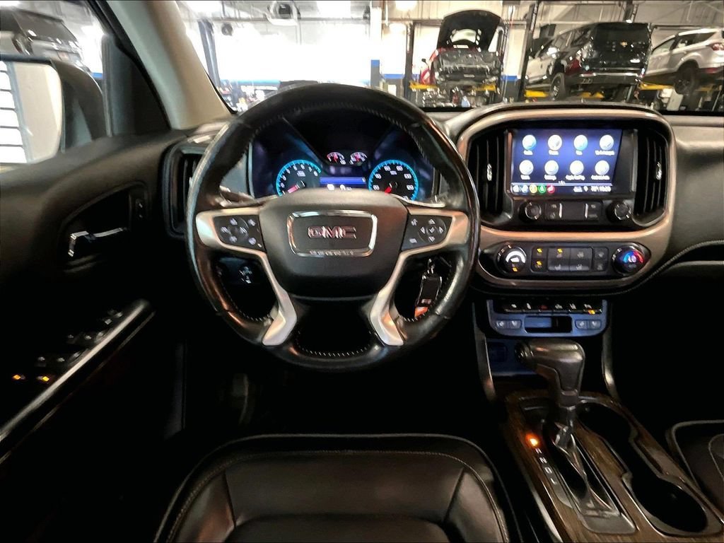 Used 2019 GMC Canyon Denali AWD/4WD image 17