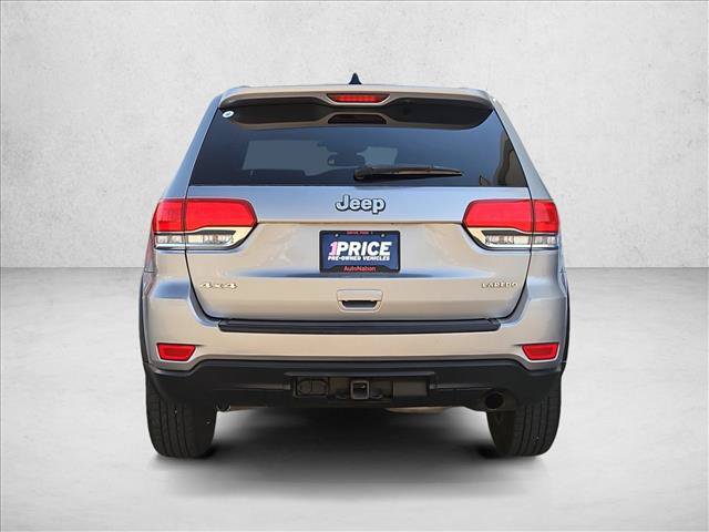 Used 2016 Jeep Grand Cherokee Laredo w/ Quick Order Package 23E AWD/4WD image 7