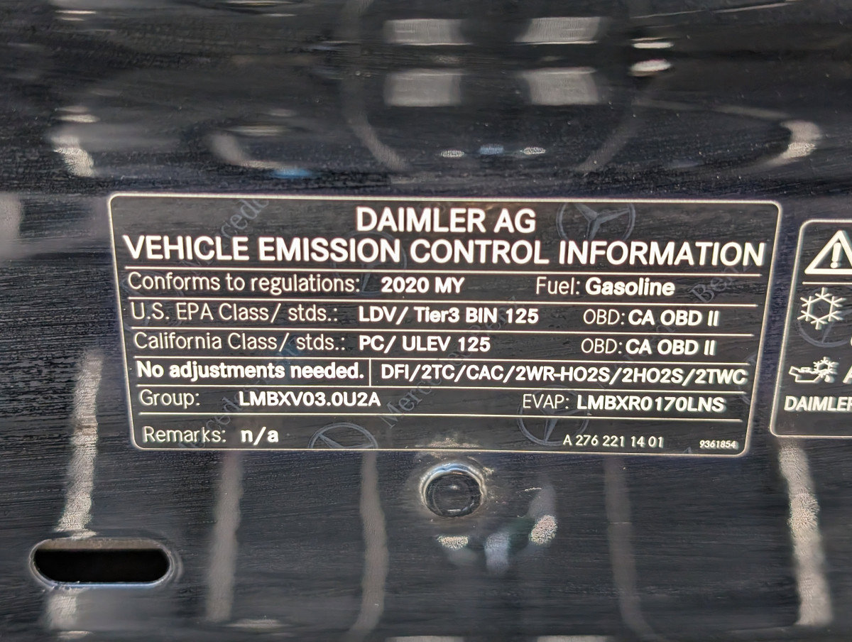 Used 2020 Mercedes-Benz S 450 Sedan image 36