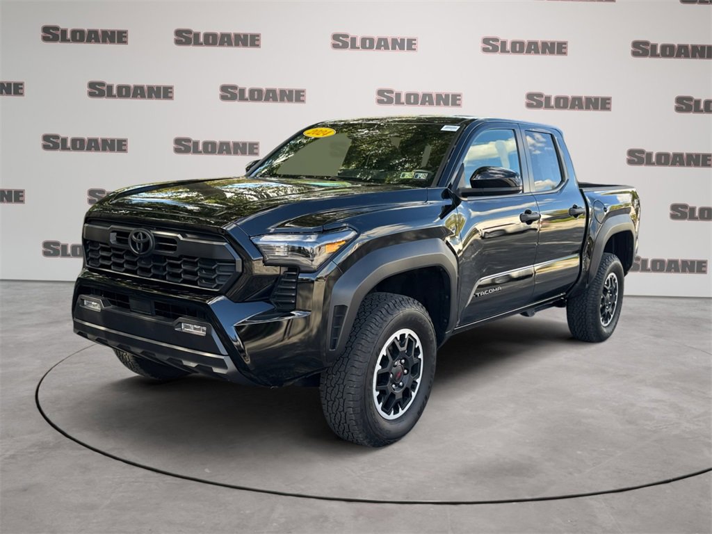 Used 2024 Toyota Tacoma TRD Off-Road