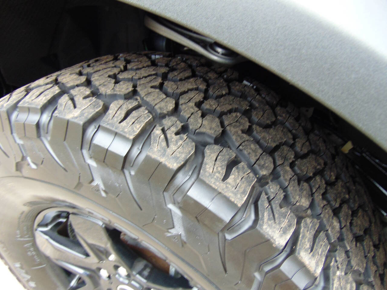 Used 2022 Ford Bronco Black Diamond image 55