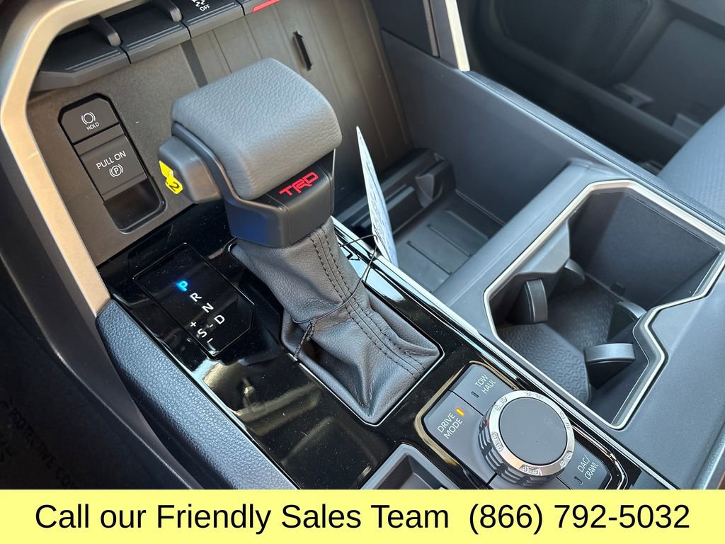New 2026 Toyota Tundra SR5 w/ TRD Off-Road Package image 24