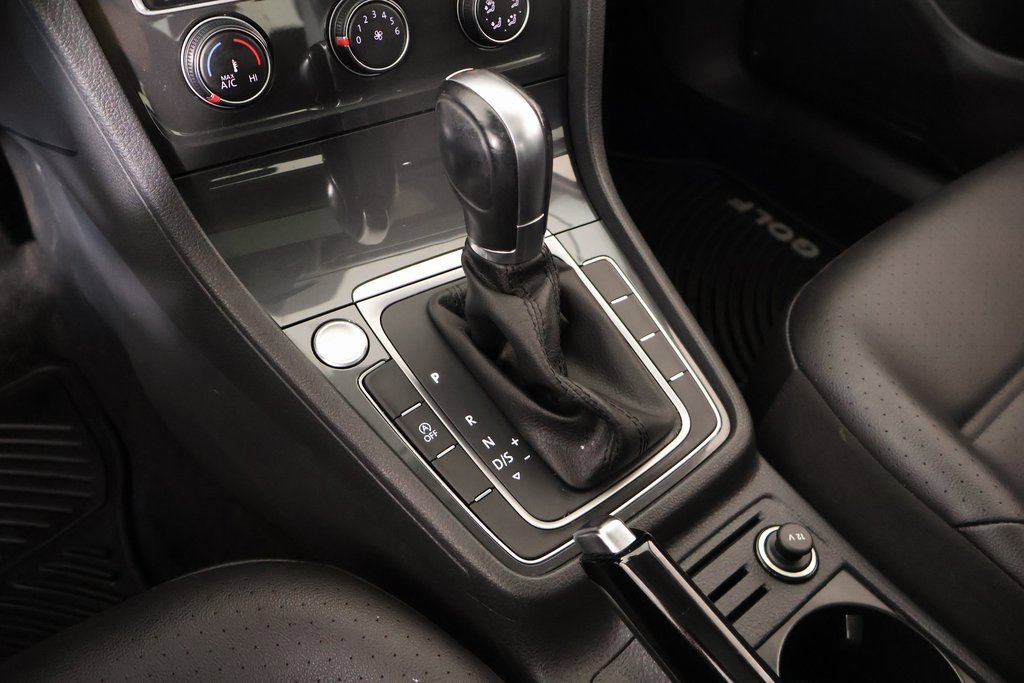 Used 2019 Volkswagen Golf SE w/ Driver Assistance Package image 8