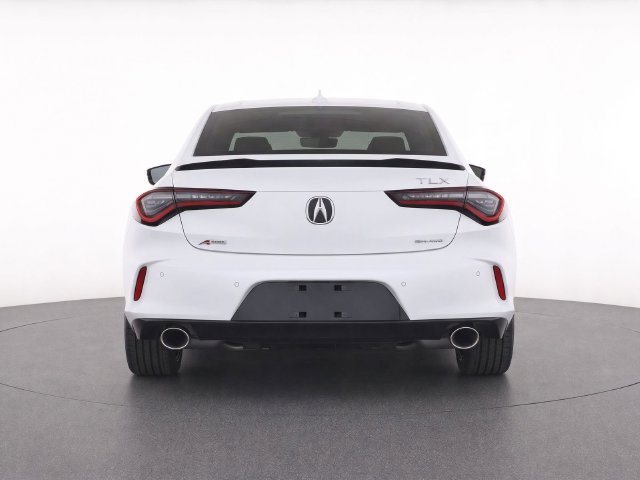 Used 2025 Acura TLX w/ A-SPEC Package AWD/4WD image 6