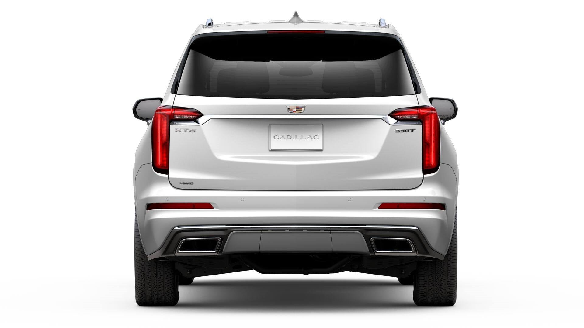 New 2025 Cadillac XT6 Luxury w/ LPO, Floor Liner Package image 28