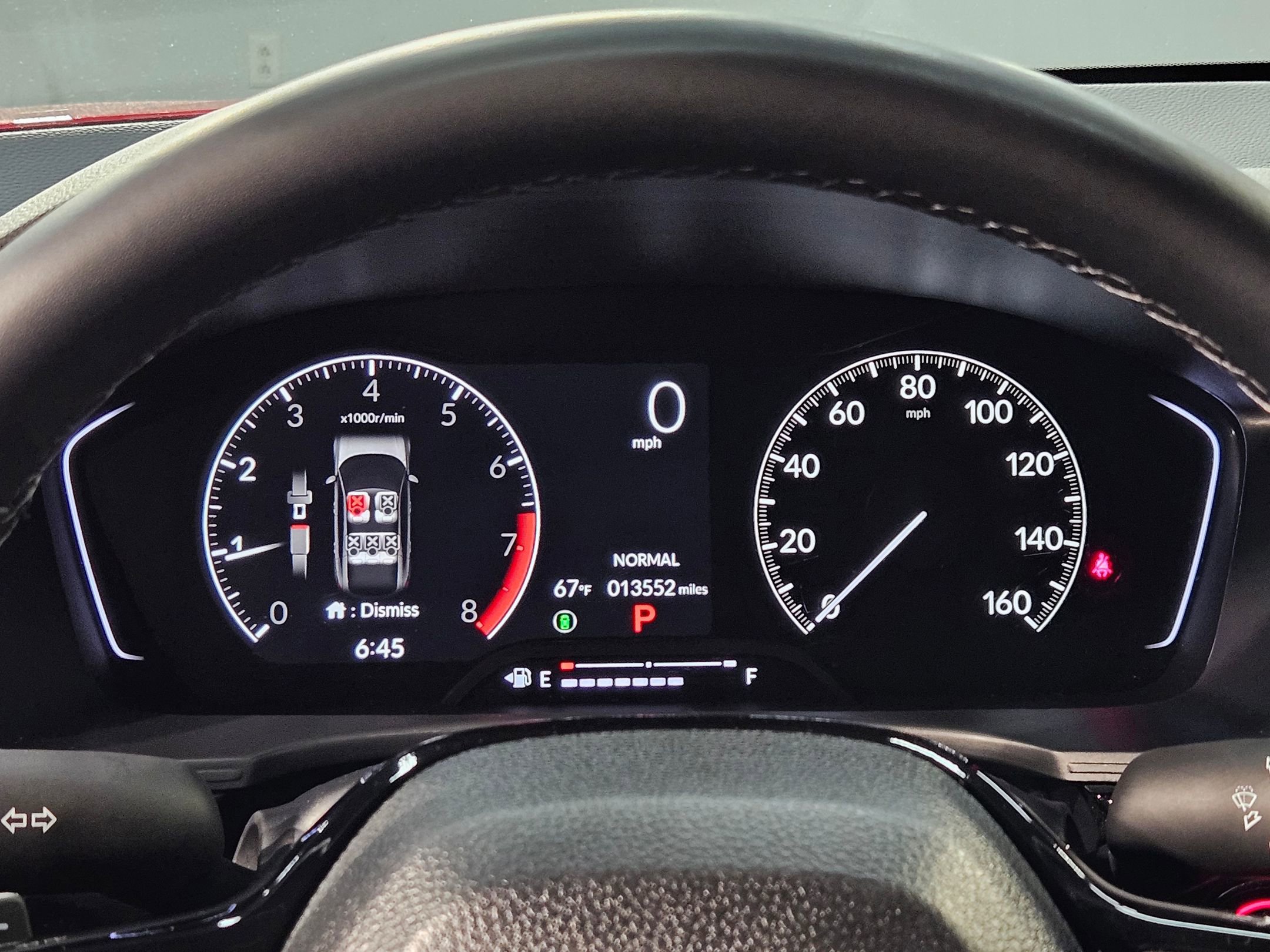 Used 2025 Honda Civic Sport image 15