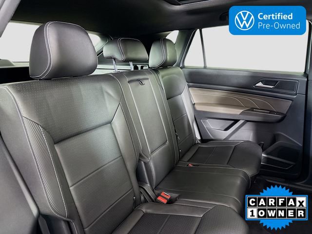 Certified 2023 Volkswagen Atlas Cross Sport SE w/ Panoramic Sunroof Package AWD/4WD image 28
