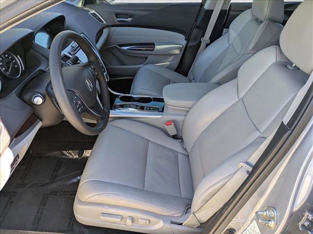 Used 2015 Acura TLX V6 w/ Advance Package FWD image 17
