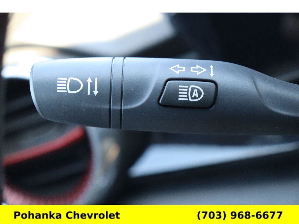 New 2026 Chevrolet Trax RS image 10