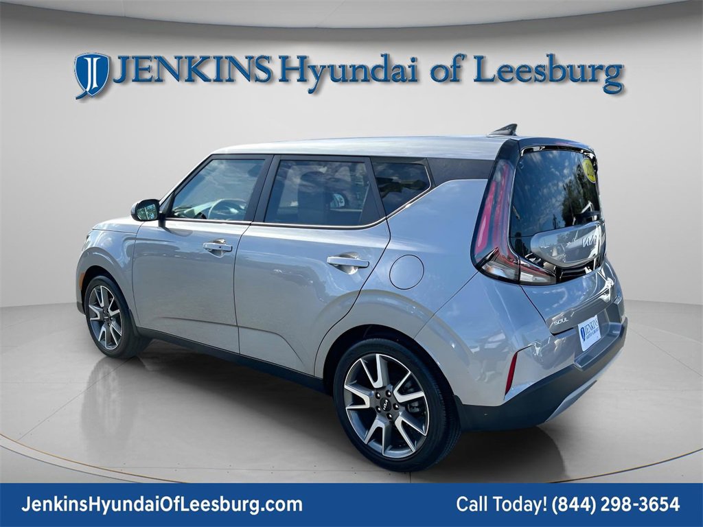 Used 2024 Kia Soul EX w/ Option Group 015 image 7