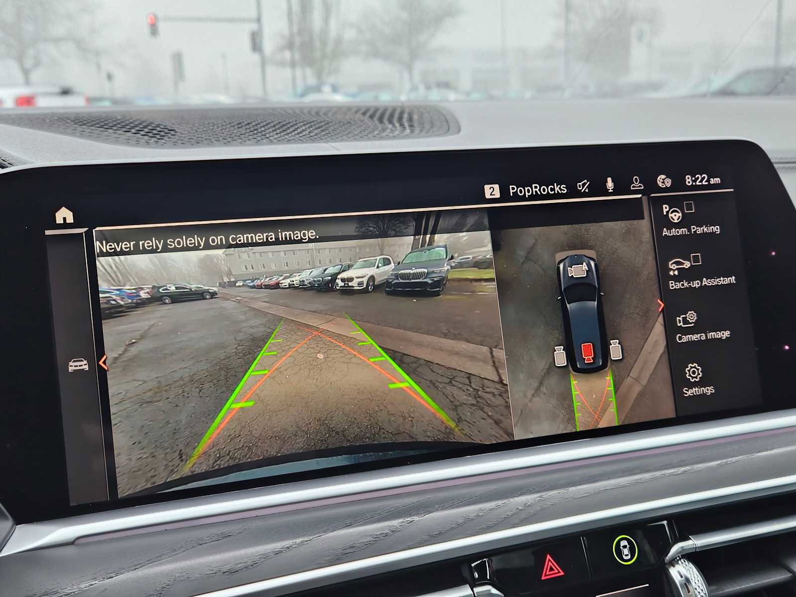 Used 2019 BMW X7 xDrive50i w/ Dynamic Handling Package image 28