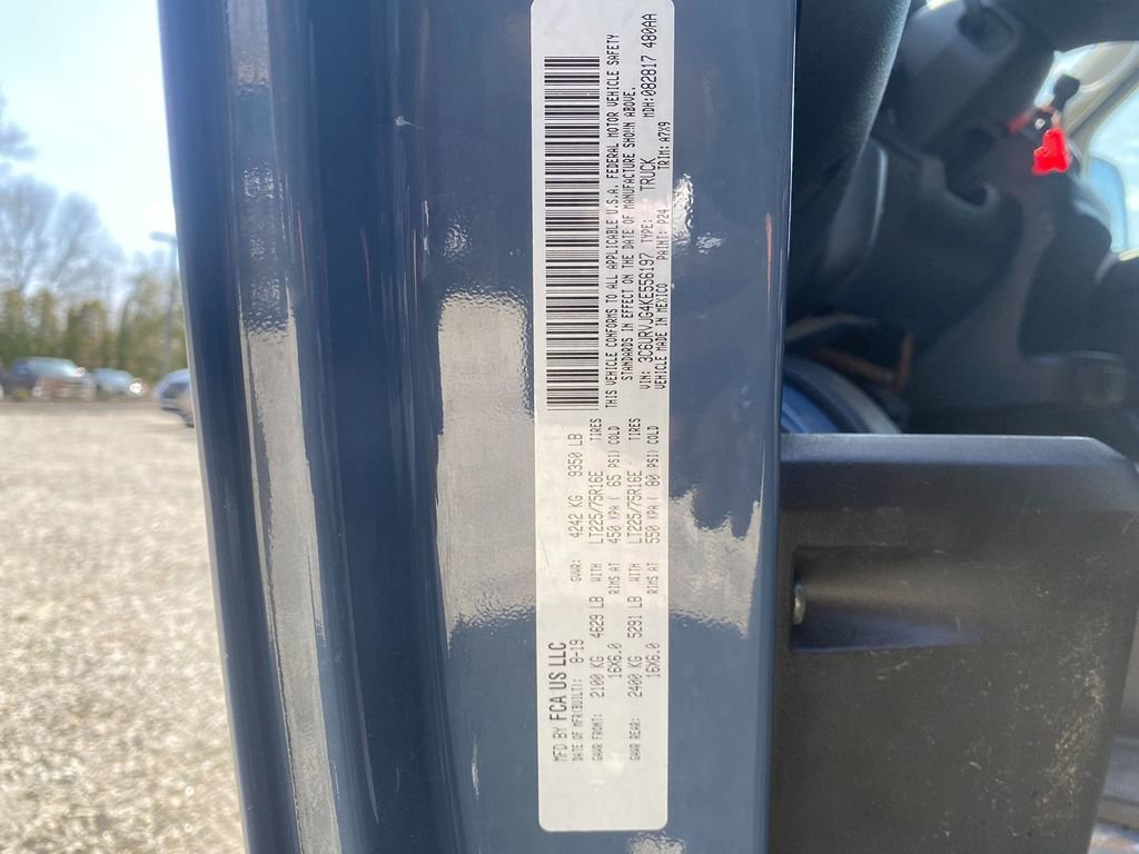 Used 2019 RAM ProMaster 3500 image 33