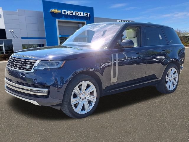 Used 2023 Land Rover Range Rover SE AWD/4WD image 33