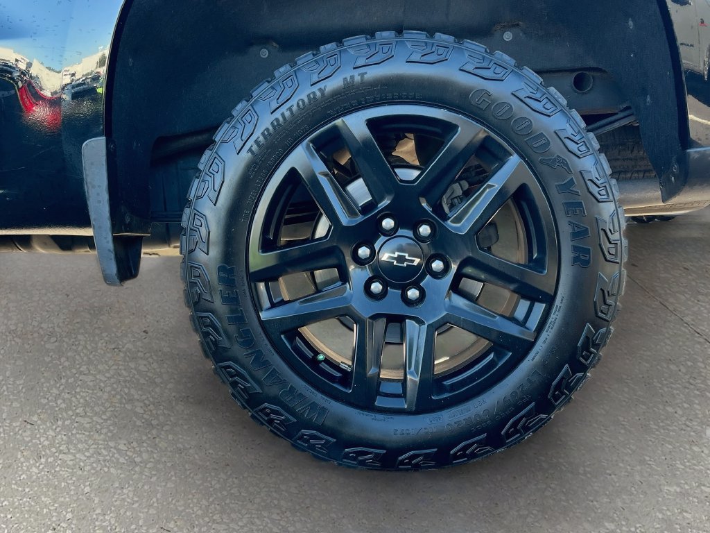 Used 2024 Chevrolet Silverado 1500 LT Trail Boss w/ LT Trail Boss Premium Package AWD/4WD image 30