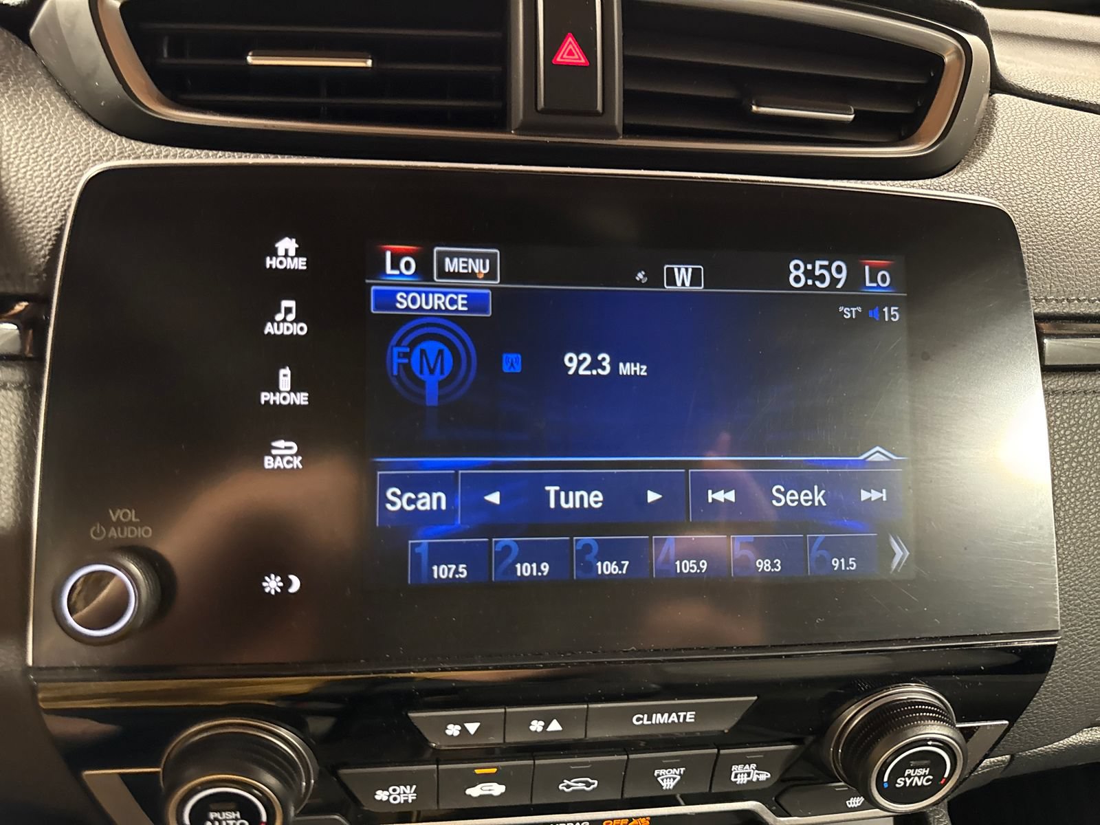 Certified 2018 Honda CR-V EX image 16