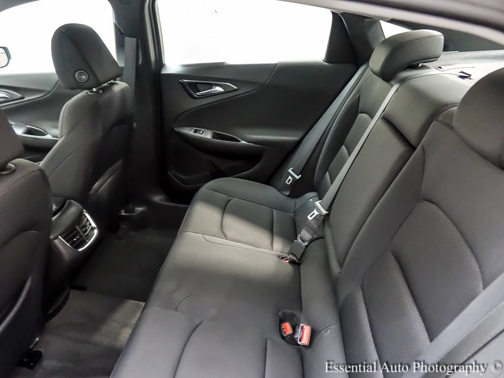 Used 2020 Chevrolet Malibu LT FWD image 11
