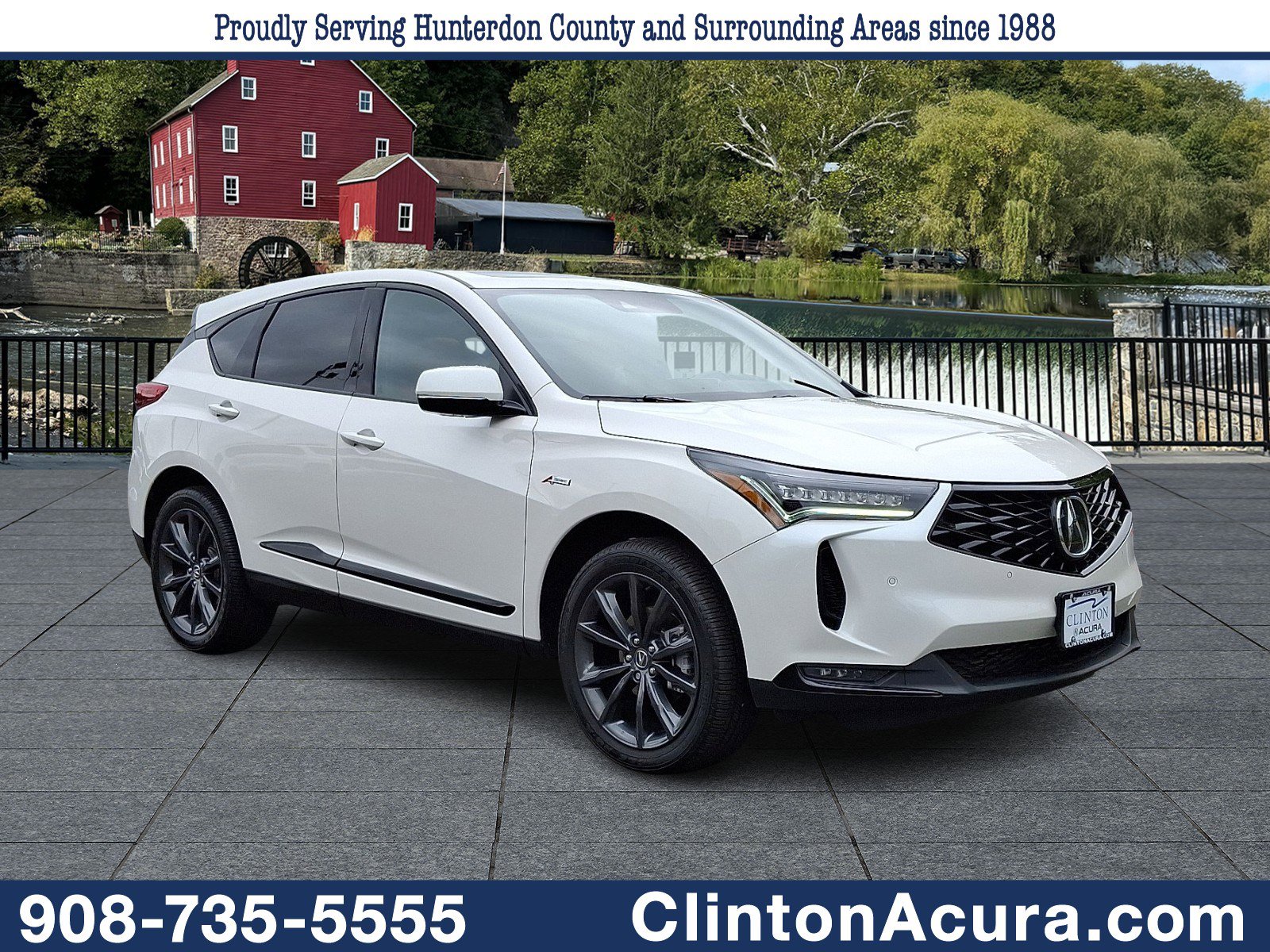 Certified 2025 Acura RDX A-Spec