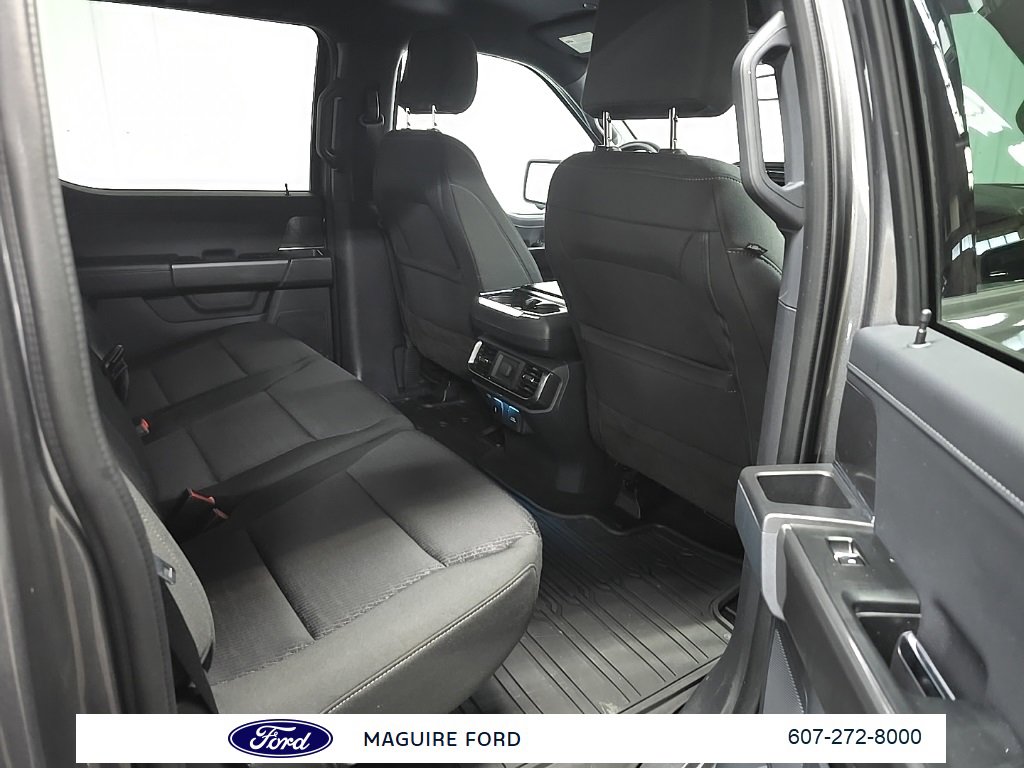 Used 2022 Ford F150 XLT w/ Equipment Group 302A High image 20