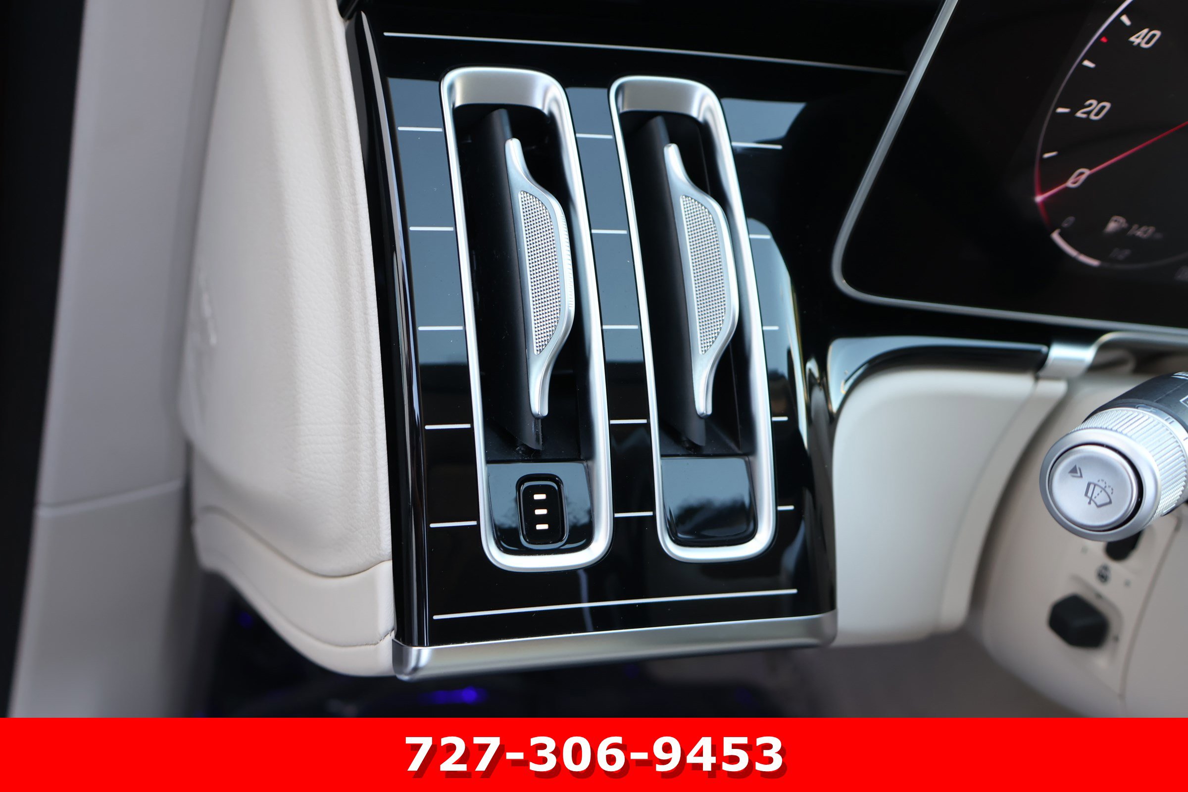 Certified 2024 Mercedes-Benz S 500 4MATIC image 23