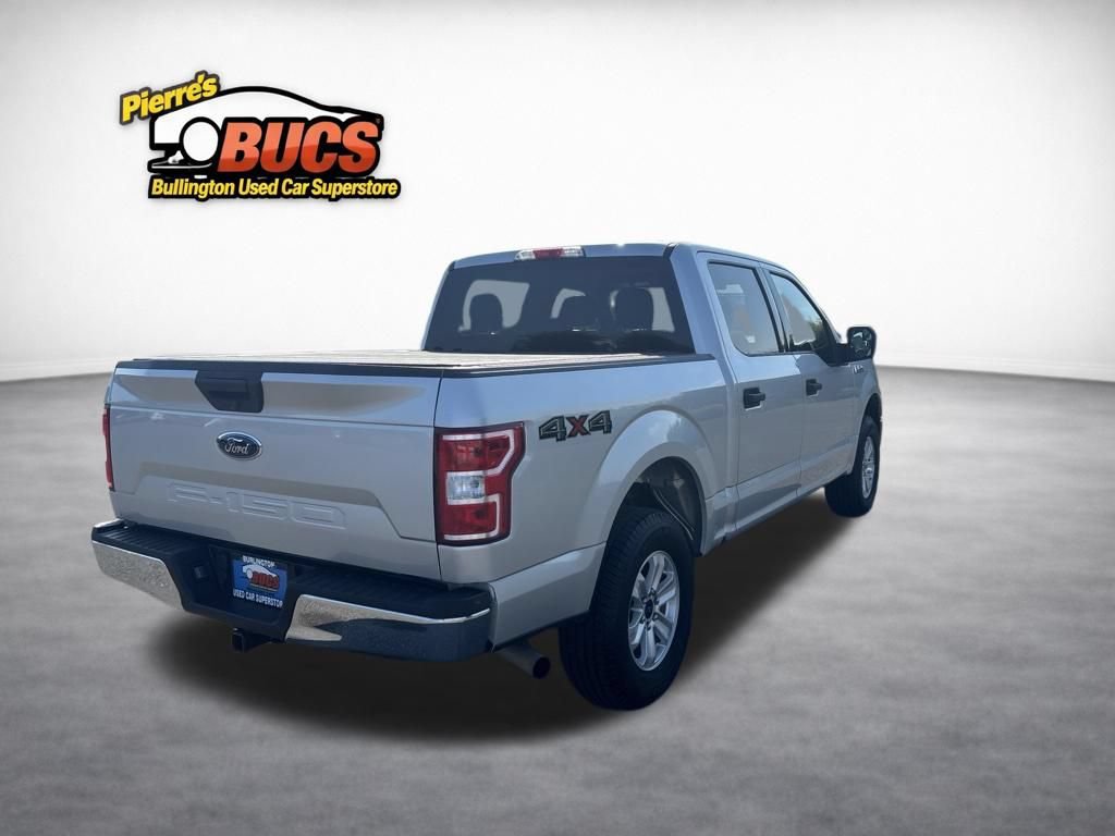 Used 2018 Ford F150 XLT w/ Trailer Tow Package AWD/4WD image 5