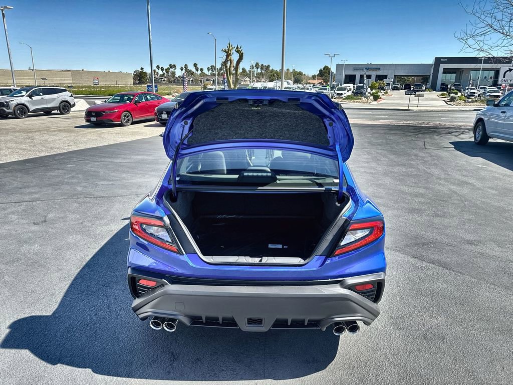 New 2026 Subaru WRX Premium image 19