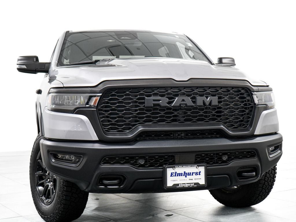 Used 2025 RAM 1500 Rebel w/ Rebel Level 1 Equipment Group AWD/4WD image 3