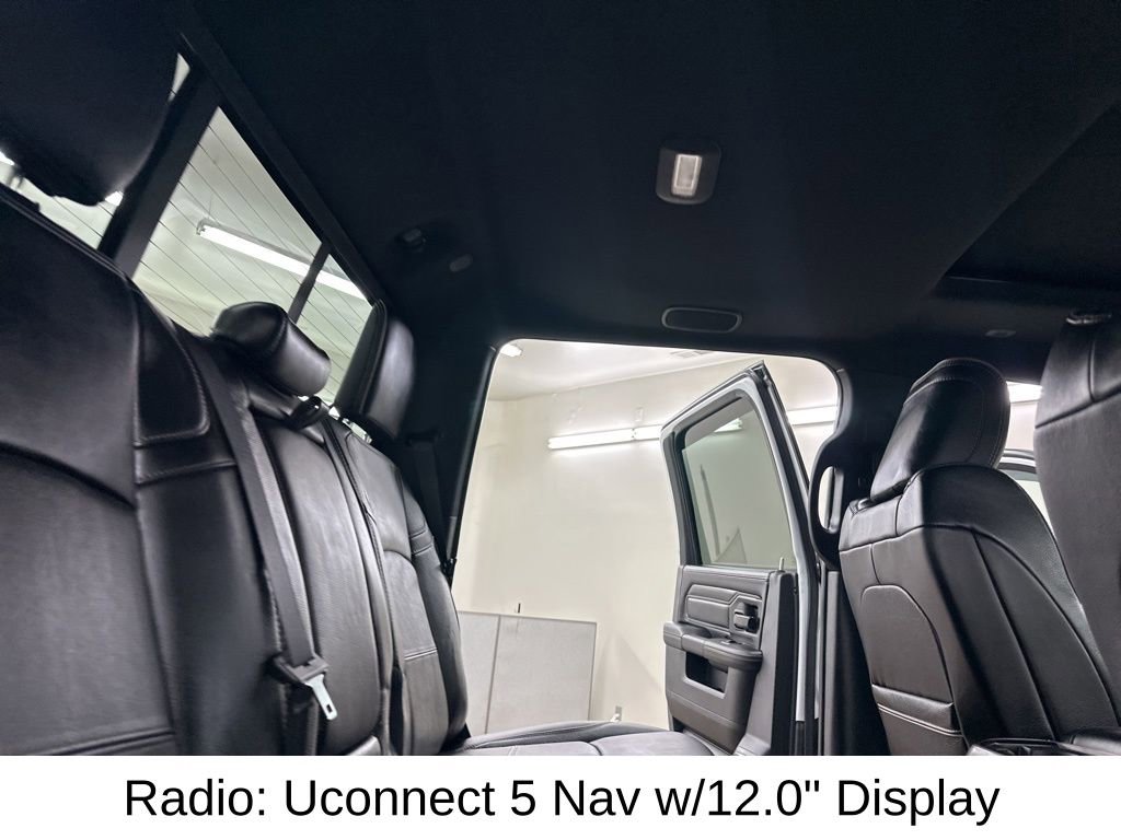 Used 2024 RAM 2500 Rebel w/ Level 2 Equipment Group image 24