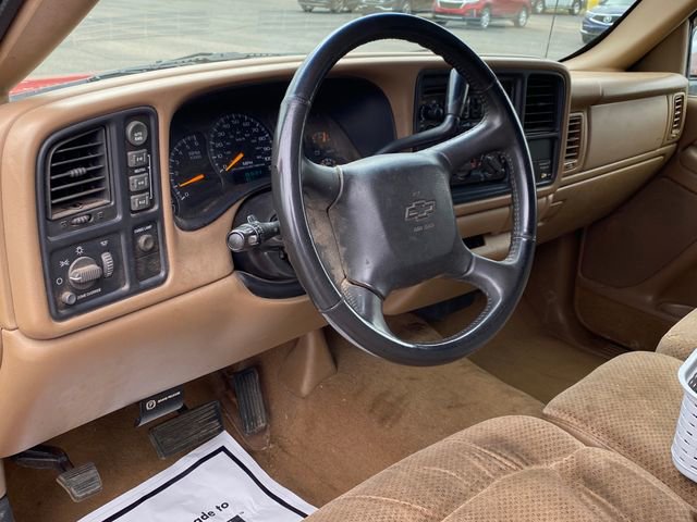 Used 1999 Chevrolet Silverado 1500 LS w/ Firm Ride Suspension Pkg image 5