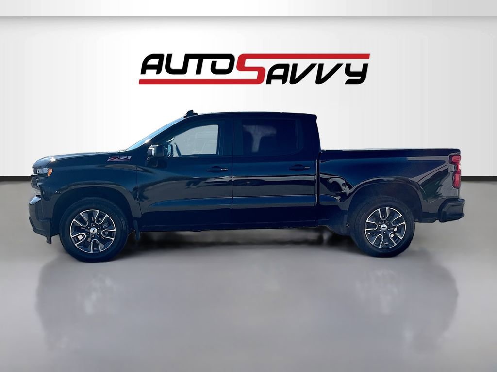 Used 2020 Chevrolet Silverado 1500 RST image 4