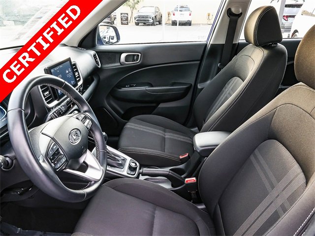Certified 2023 Hyundai Venue SEL image 20