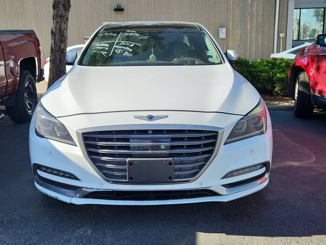 Used 2018 Genesis G80 5.0 Ultimate AWD/4WD image 2