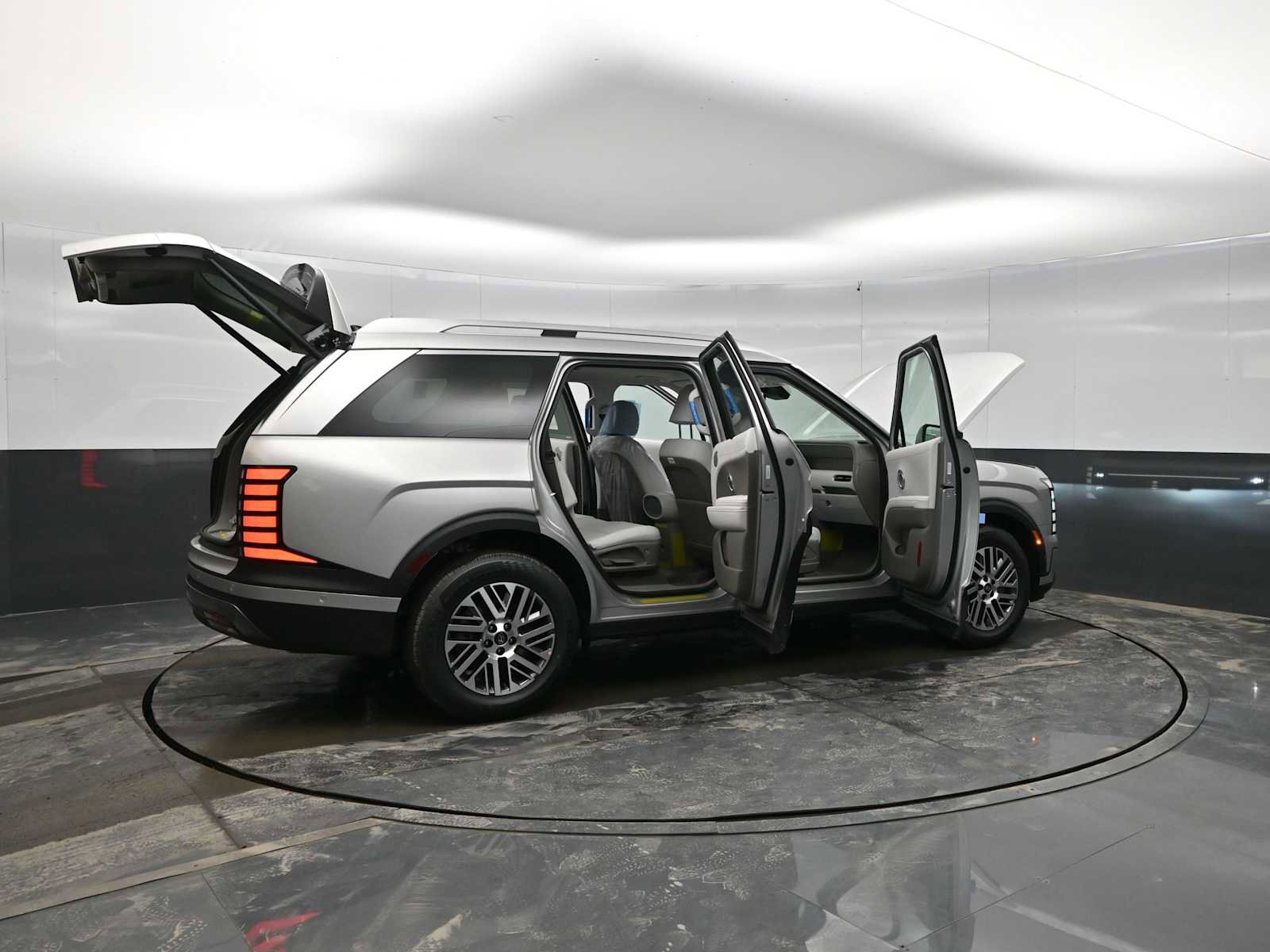 New 2026 Hyundai Palisade SEL image 41