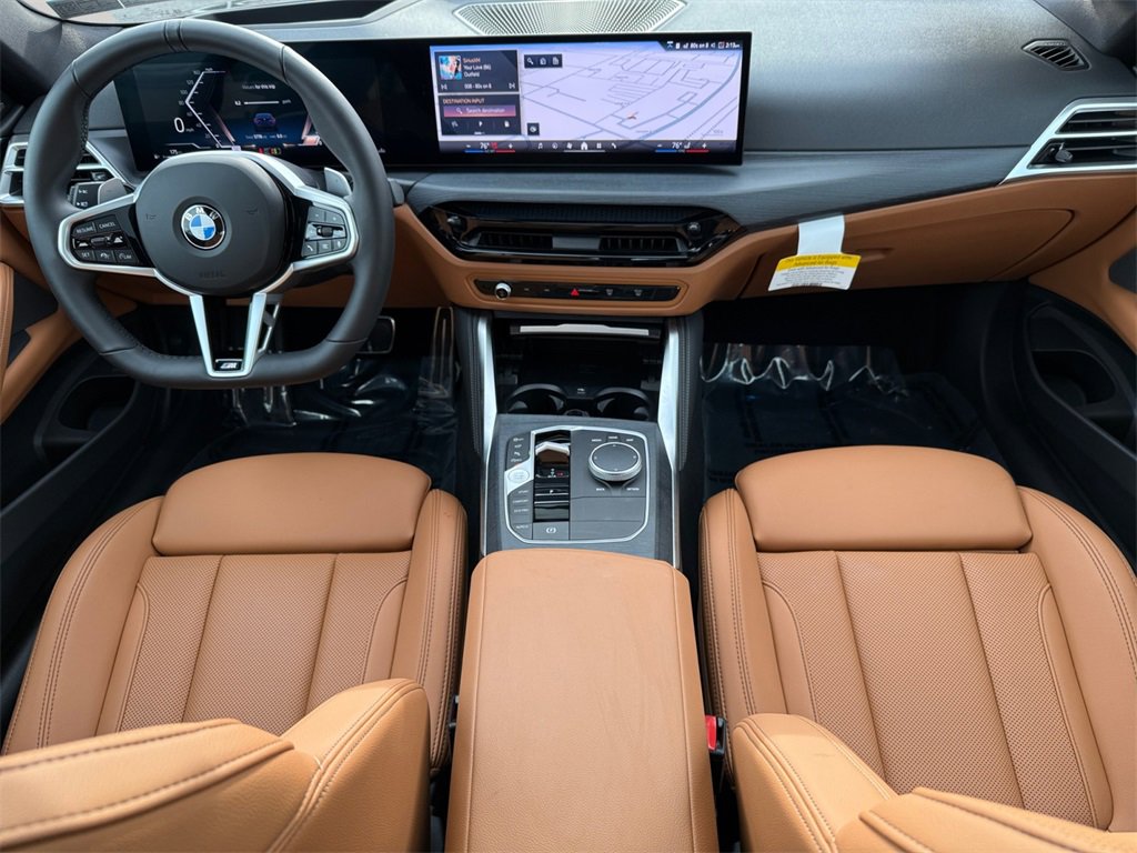 Certified 2026 BMW 430i xDrive Coupe w/ M Sport Package image 10