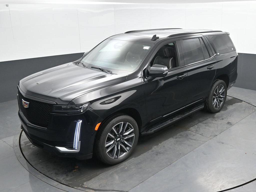 Used 2023 Cadillac Escalade Sport AWD/4WD image 39