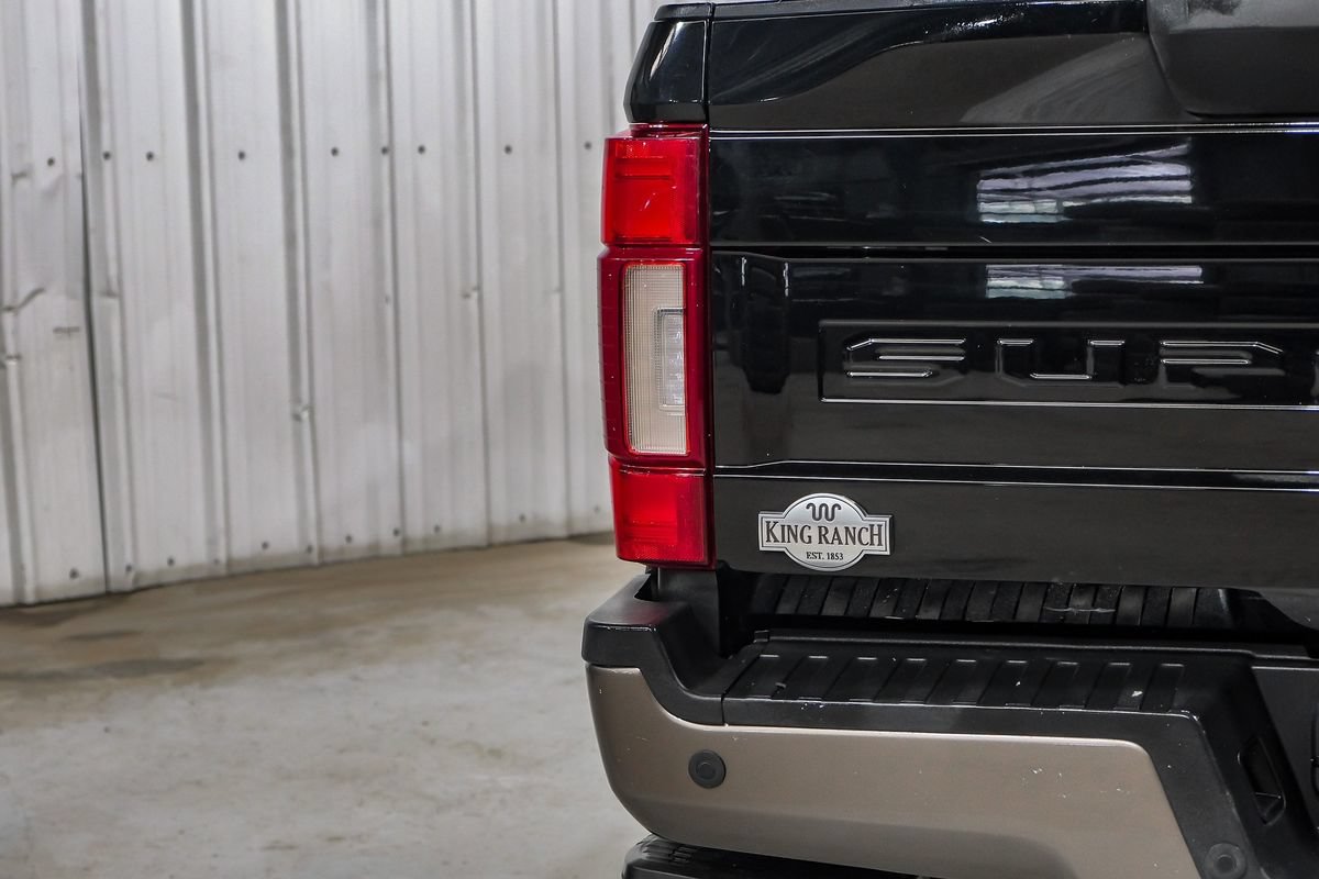 Used 2022 Ford F250 King Ranch w/ King Ranch Ultimate Package AWD/4WD image 49