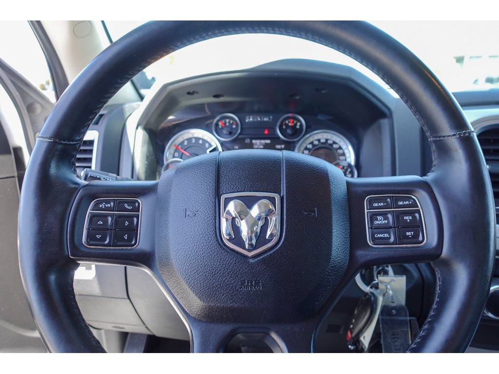 Used 2016 RAM 1500 Big Horn RWD image 17