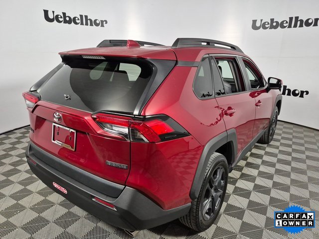 Certified 2024 Toyota RAV4 Adventure image 5