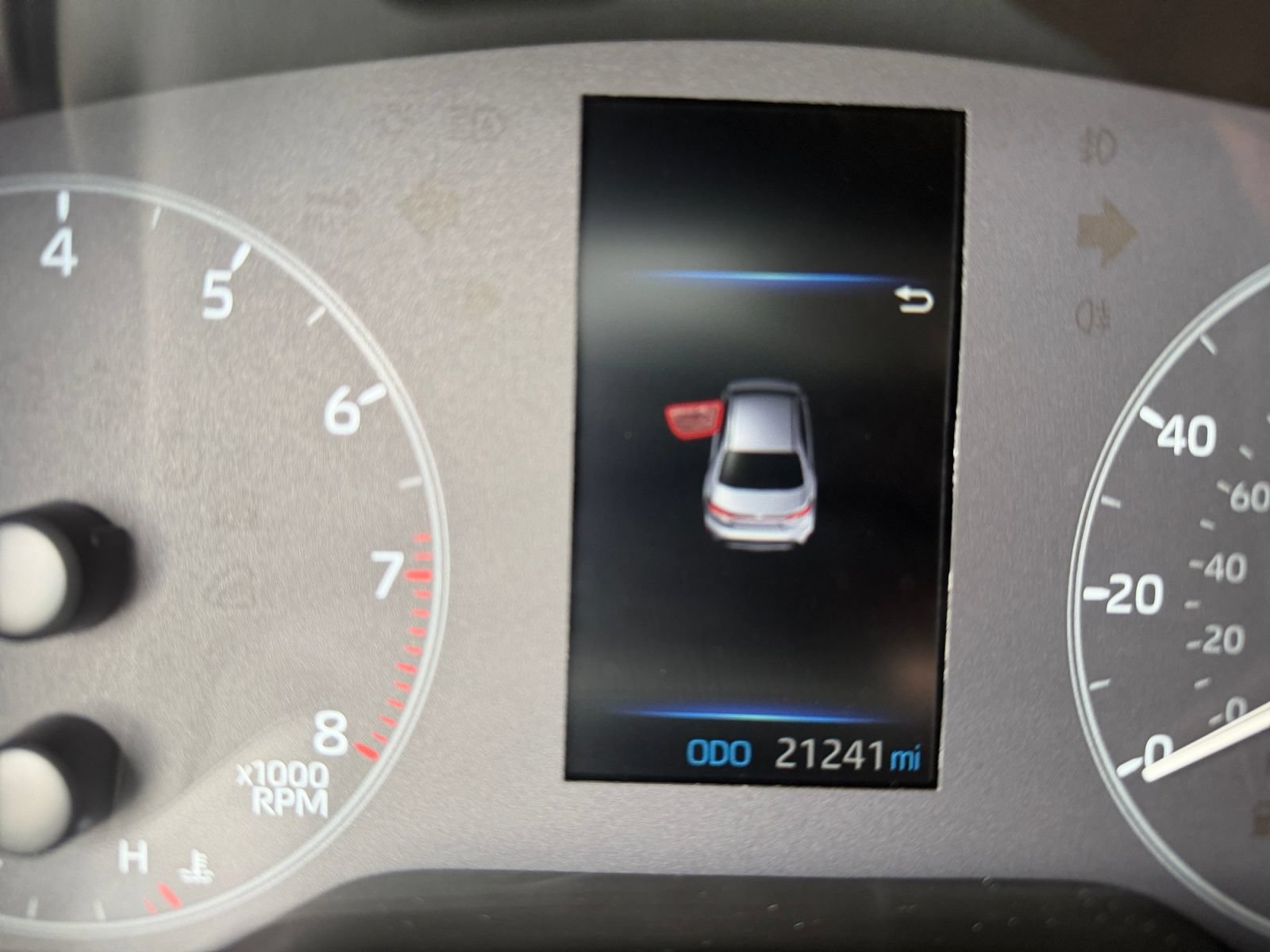 Used 2024 Toyota Corolla LE FWD image 20