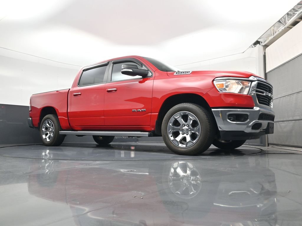 Used 2019 RAM 1500 Big Horn AWD/4WD image 18