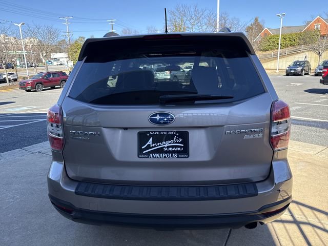 Used 2015 Subaru Forester 2.5i Touring w/ Popular Package #2 image 6