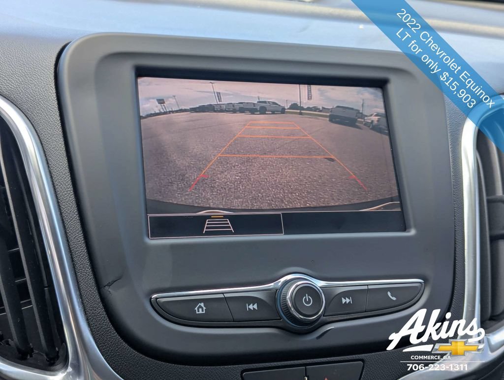 Certified 2022 Chevrolet Equinox LT AWD/4WD image 20