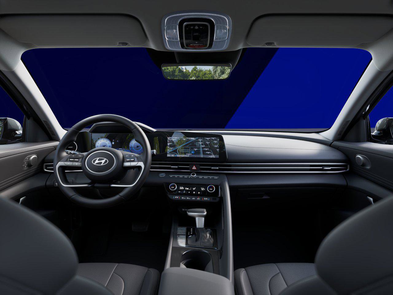 New 2026 Hyundai Elantra Limited image 11