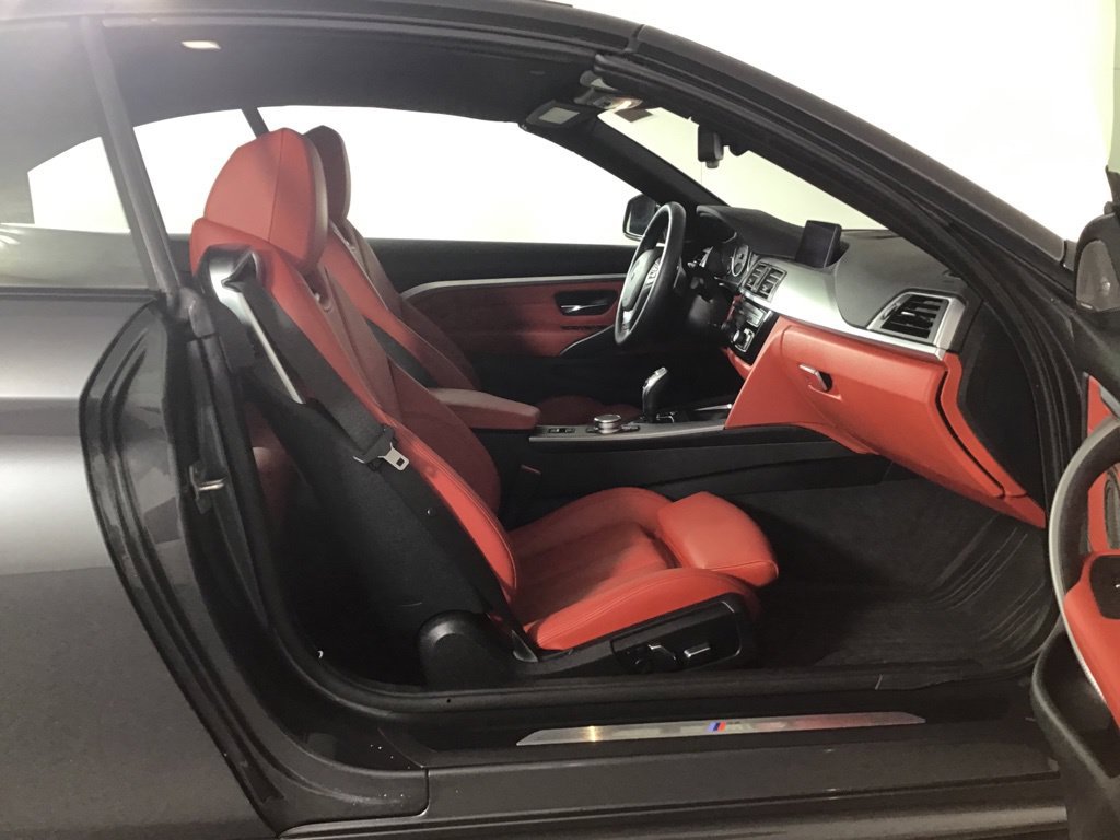Used 2020 BMW 430i xDrive Convertible w/ M Sport Package AWD/4WD image 33